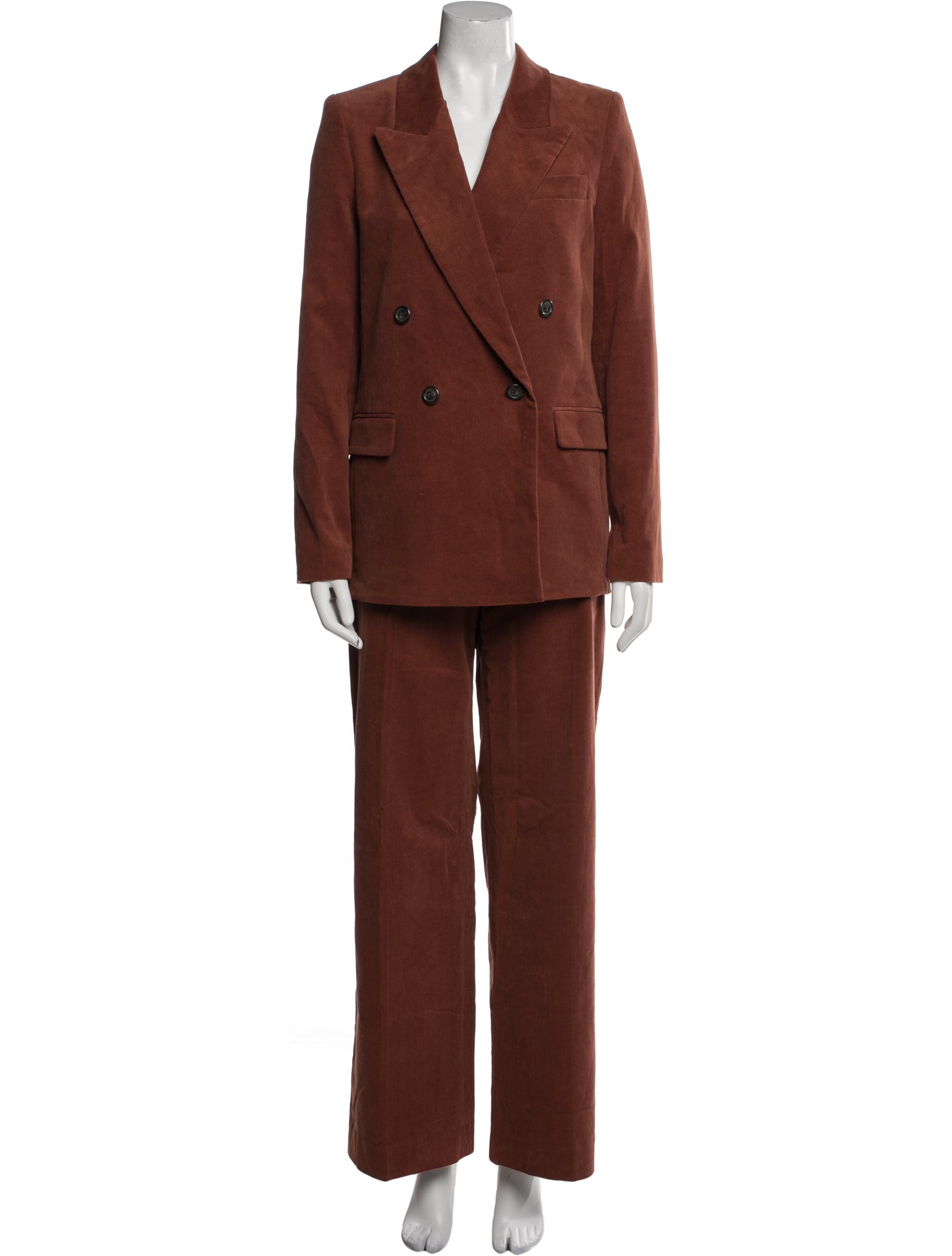 Argent Pantsuit w/ Tags