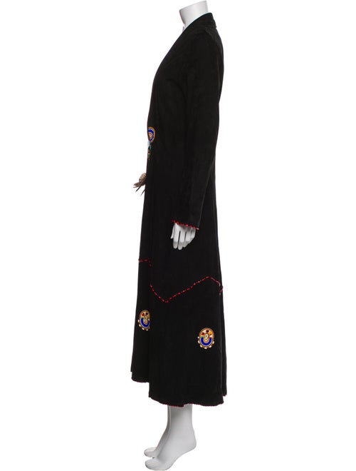 Anna Trzebinski Printed Coat