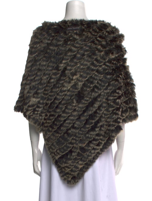 Anna Trzebinski Bateau Neckline Sweater