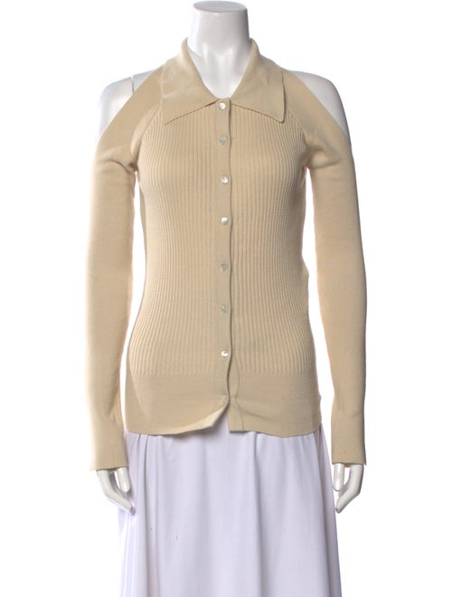 Attire The Studio Long Sleeve Button-Up Top