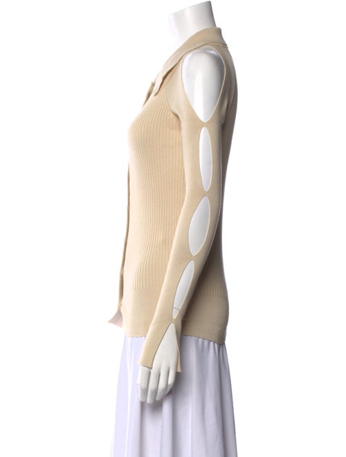 Attire The Studio Long Sleeve Button-Up Top