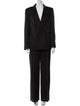 Attire The Studio Wool Pantsuit