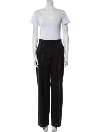 Attire The Studio Wool Pantsuit