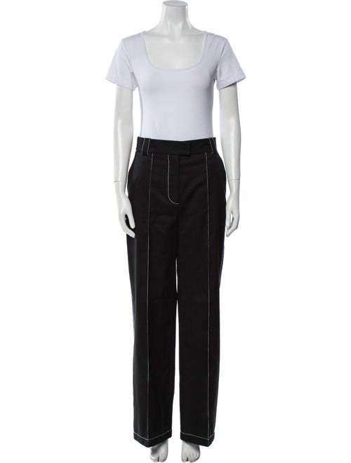 Attire The Studio Wool Pantsuit