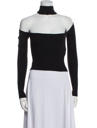 Attire The Studio Turtleneck Long Sleeve Bodysuit