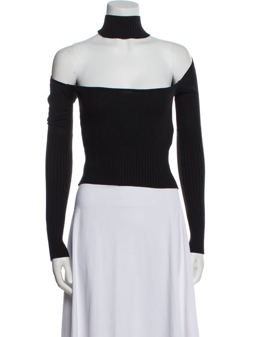 Attire The Studio Turtleneck Long Sleeve Bodysuit