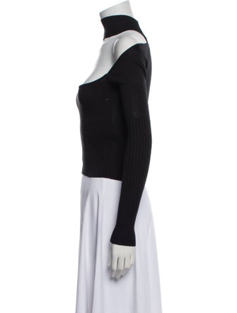 Attire The Studio Turtleneck Long Sleeve Bodysuit