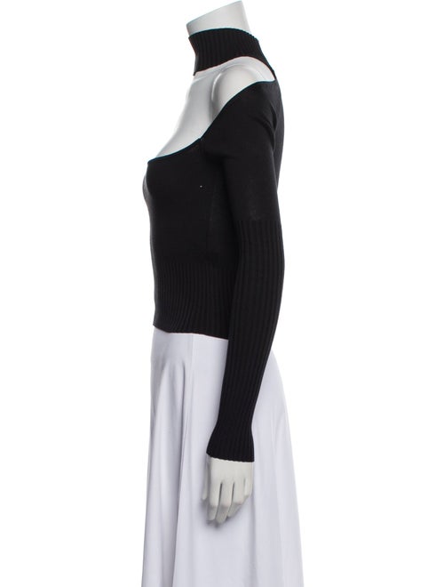 Attire The Studio Turtleneck Long Sleeve Bodysuit