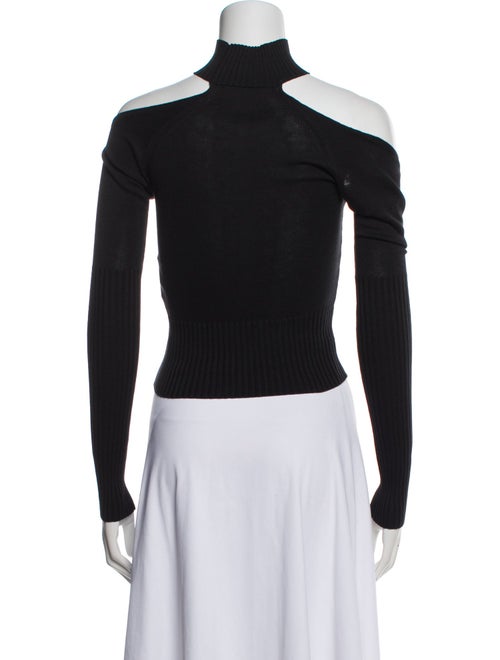 Attire The Studio Turtleneck Long Sleeve Bodysuit