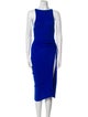 Attire The Studio Bateau Neckline Long Dress