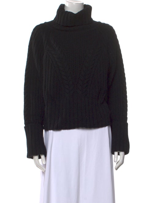 Attire The Studio Wool Turtleneck Sweater