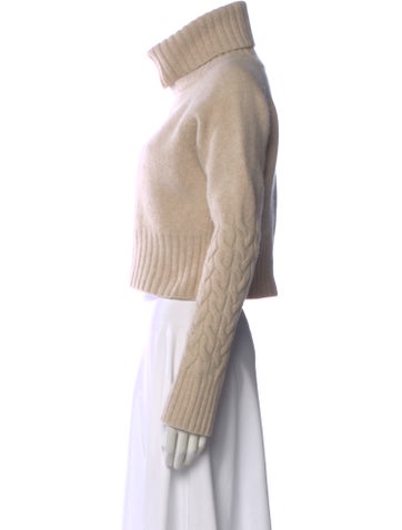Attire The Studio Wool Turtleneck Sweater — image 2 of 4