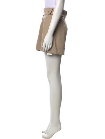 Attire The Studio Wool Mini Shorts — image 2 of 4
