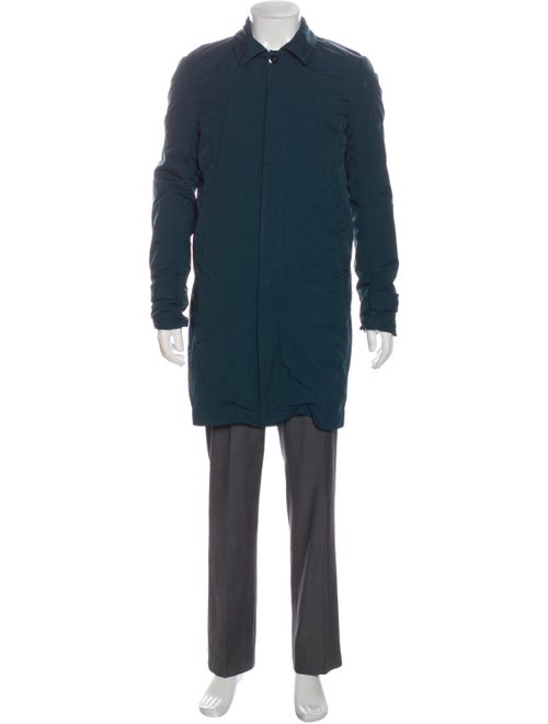 Attachment Coat Green