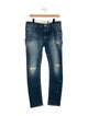 Attachment Skinny Jeans
