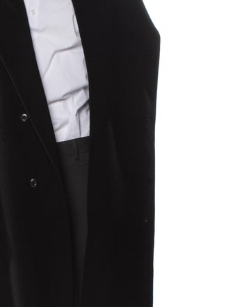 Attachment Wool Overcoat