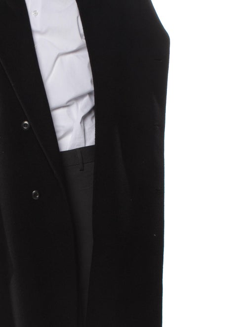 Attachment Wool Overcoat