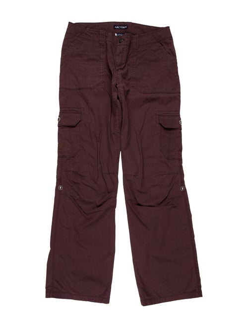 Arc'Teryx Woven Cargo Pants brown