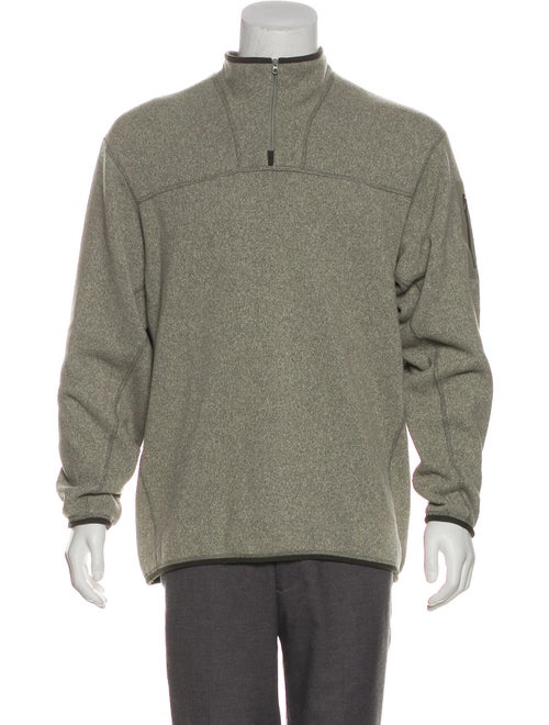 Arc'Teryx Fleece Pullover Sweater grey