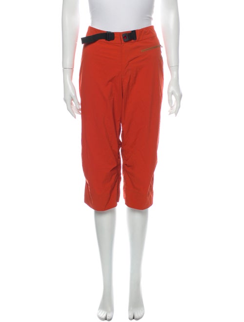 Arc'Teryx Wide Leg Pants Orange