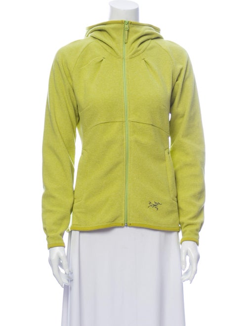 Arc'Teryx Crew Neck Sweater Green