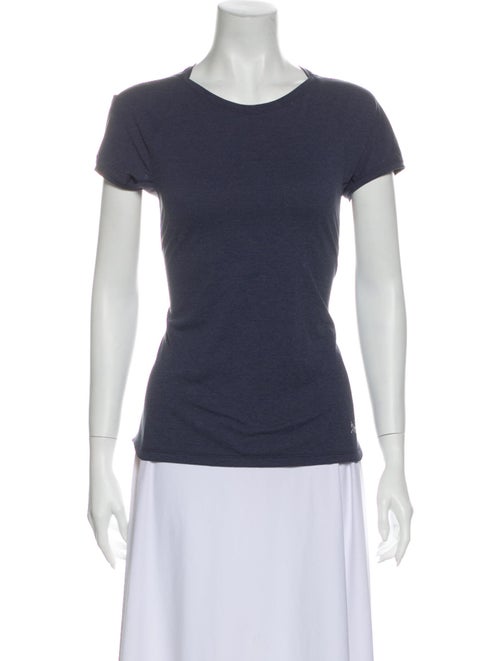 Arc'Teryx Crew Neck Short Sleeve T-Shirt Blue
