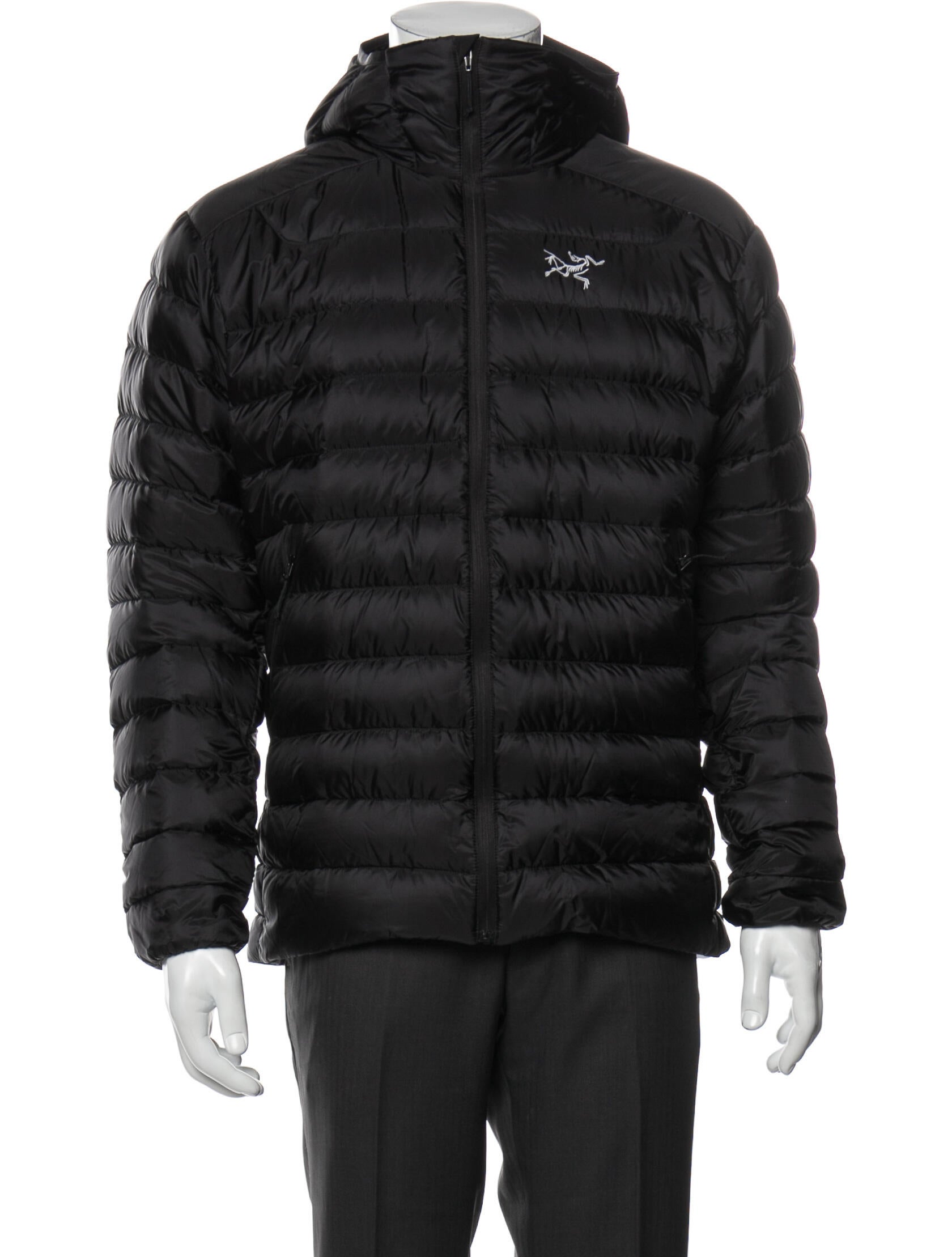 Arc'Teryx Puffer Coat w/ Tags - Black Outerwear, Clothing - WATYX24963 ...