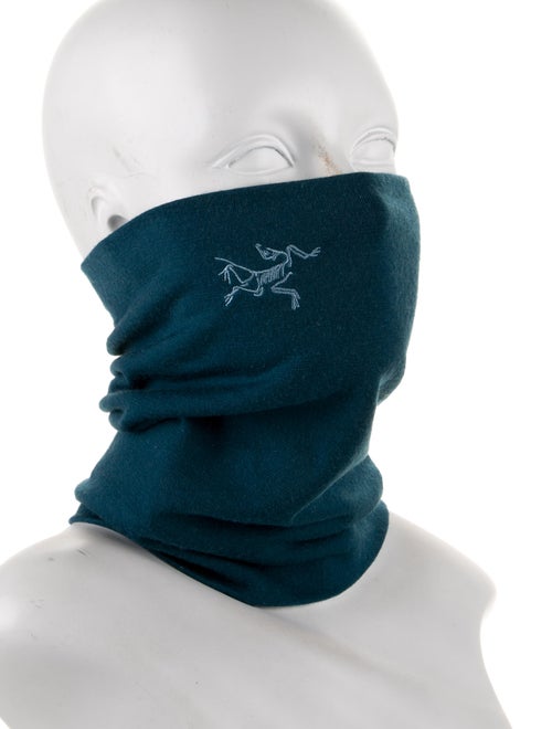 Arc'Teryx Wool Graphic Print Snood