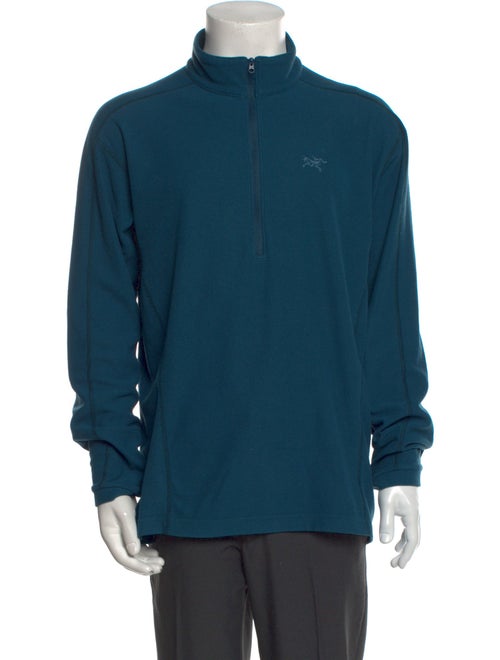 Arc'Teryx Turtleneck Long Sleeve Polo Sweater