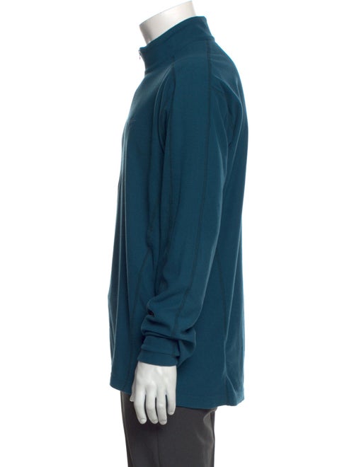Arc'Teryx Turtleneck Long Sleeve Polo Sweater