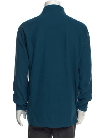 Arc'Teryx Turtleneck Long Sleeve Polo Sweater