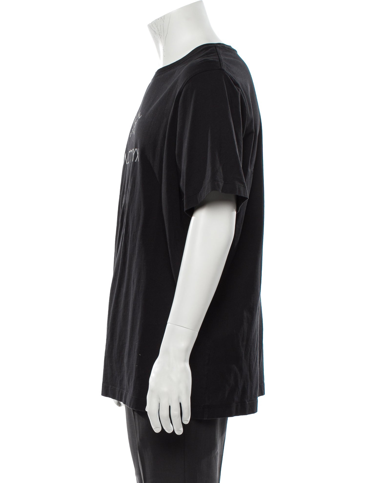 Arc'Teryx Graphic Print Crew Neck T-Shirt