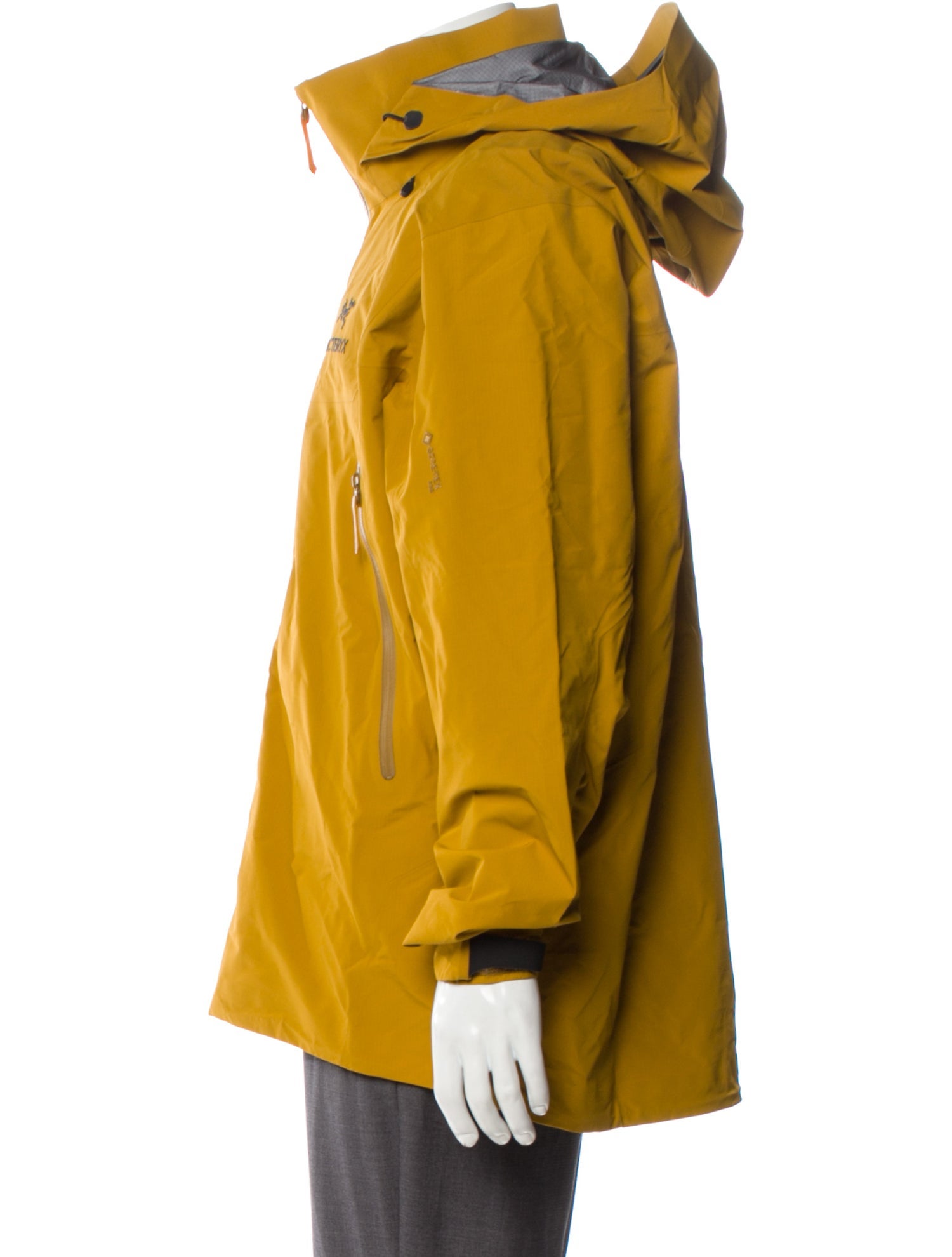 Arc'Teryx Parka - Orange Outerwear, Clothing - WATYX26511 | The RealReal