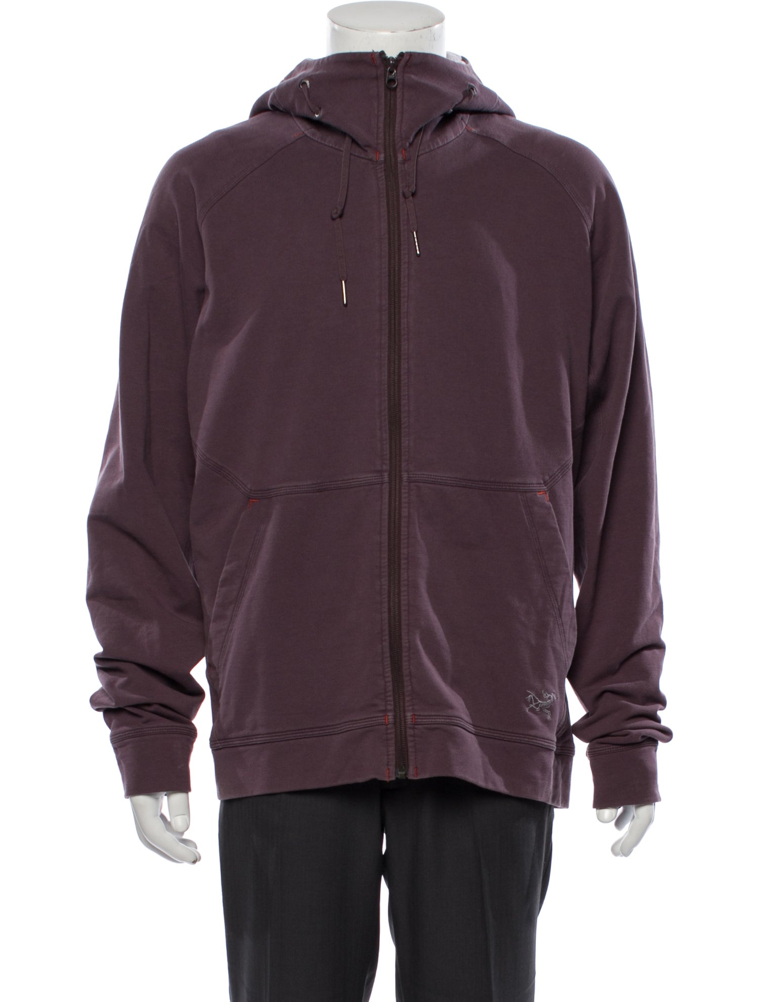 Arc'Teryx Turtleneck Long Sleeve Hoodie