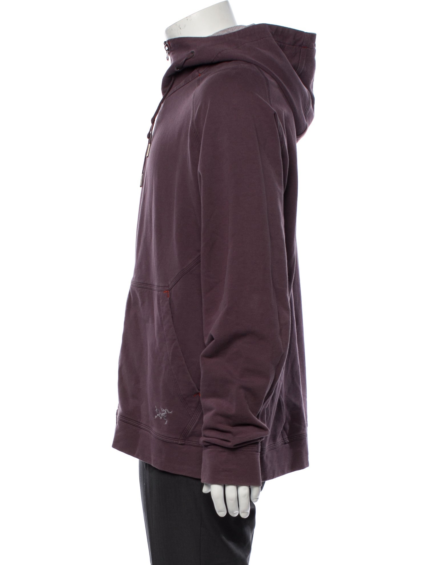 Arc'Teryx Turtleneck Long Sleeve Hoodie