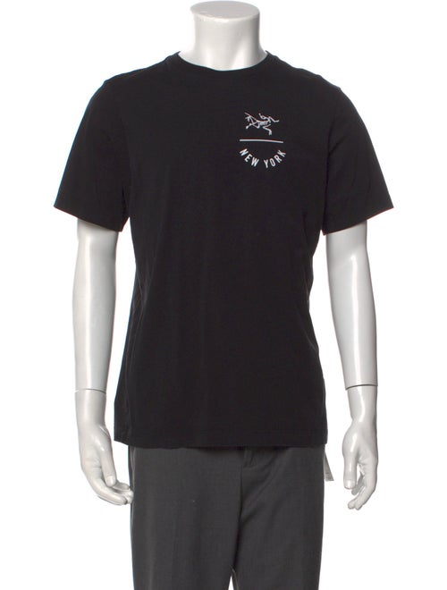 Arc'Teryx Graphic Print Crew Neck T-Shirt