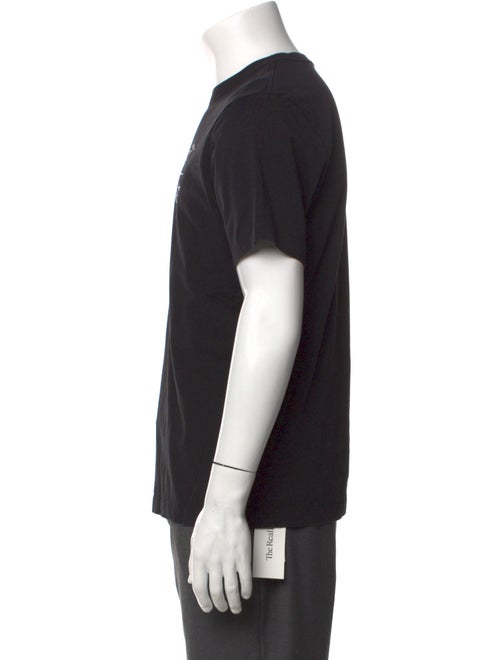 Arc'Teryx Graphic Print Crew Neck T-Shirt