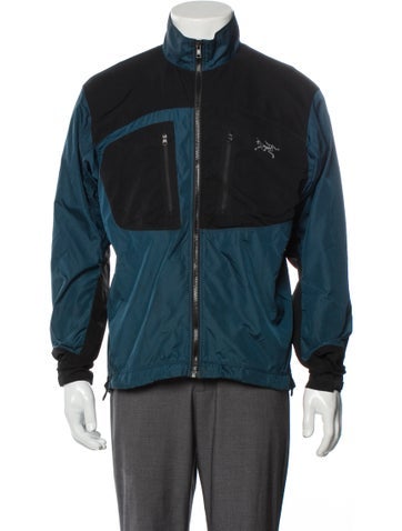 Arc'Teryx Outerwear Vintage 2001 Windbreaker S