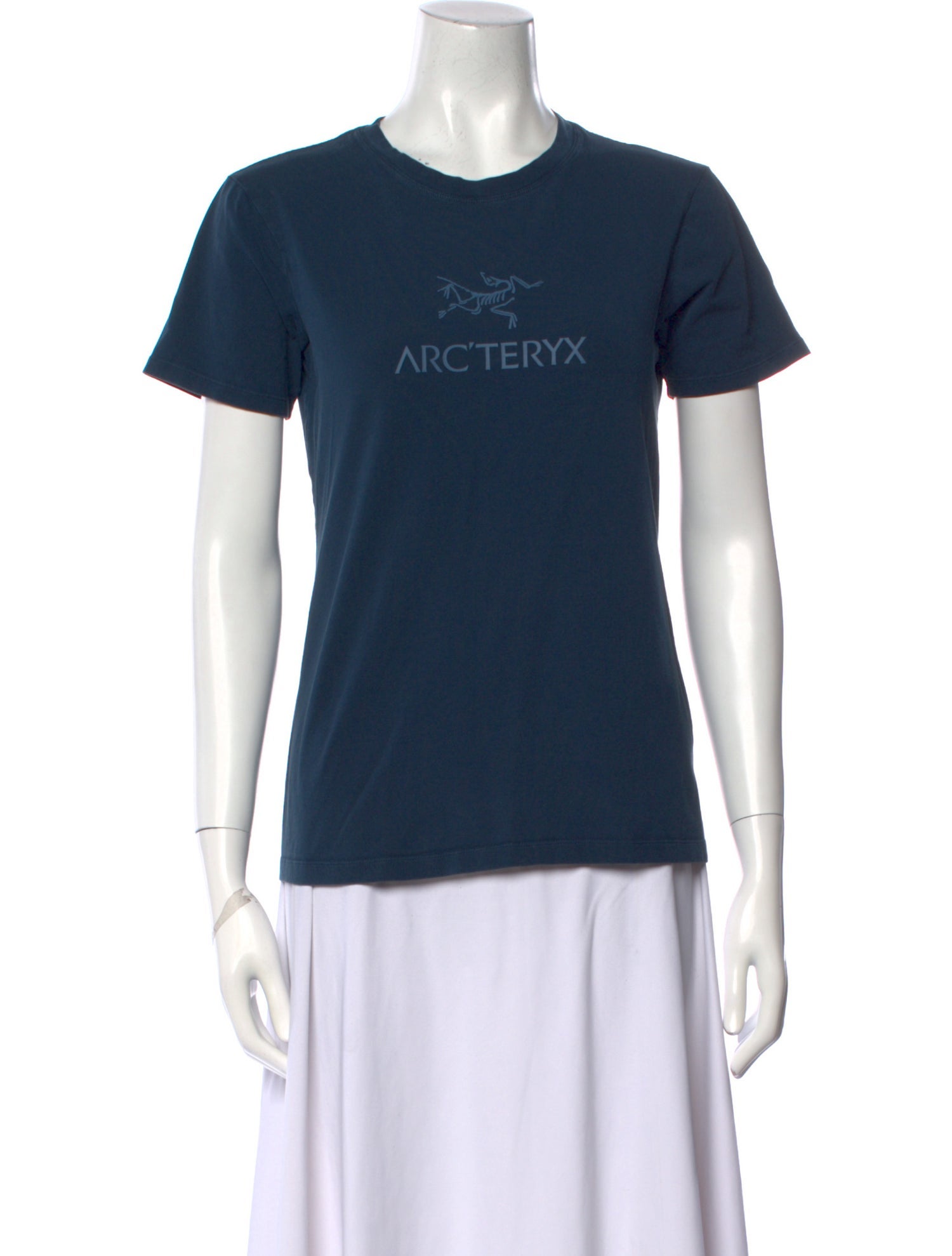 Arc'Teryx Graphic Print Crew Neck T-Shirt