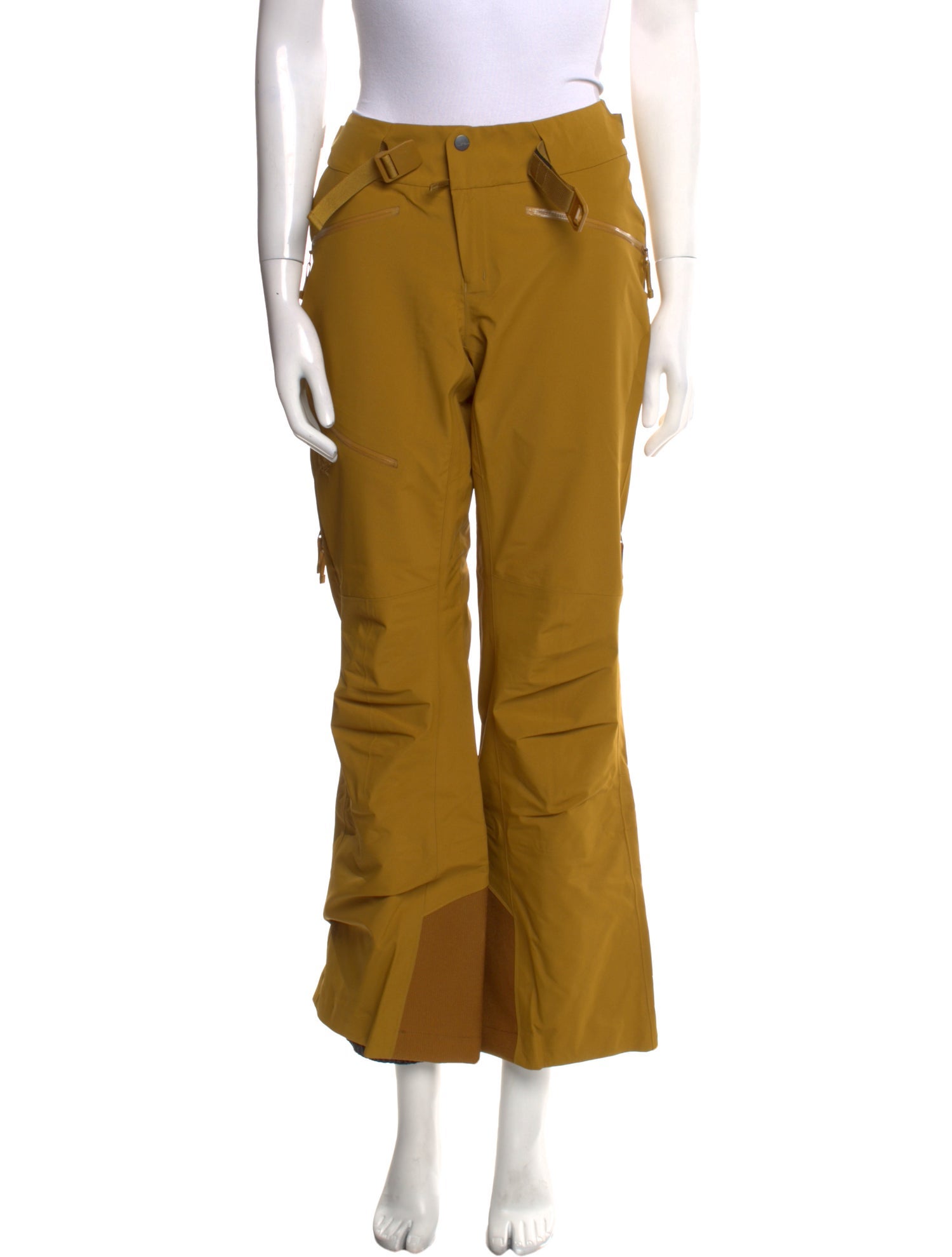 Arc'Teryx Nylon Wide Leg Pants