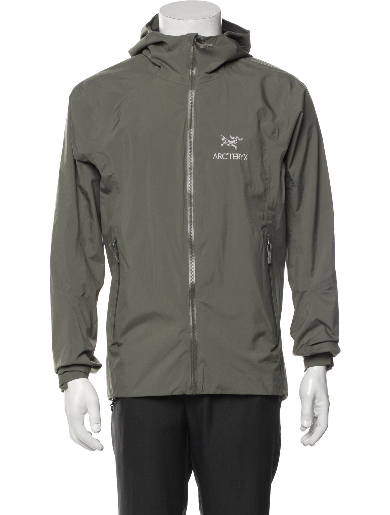 Arc'Teryx Graphic Print Windbreaker