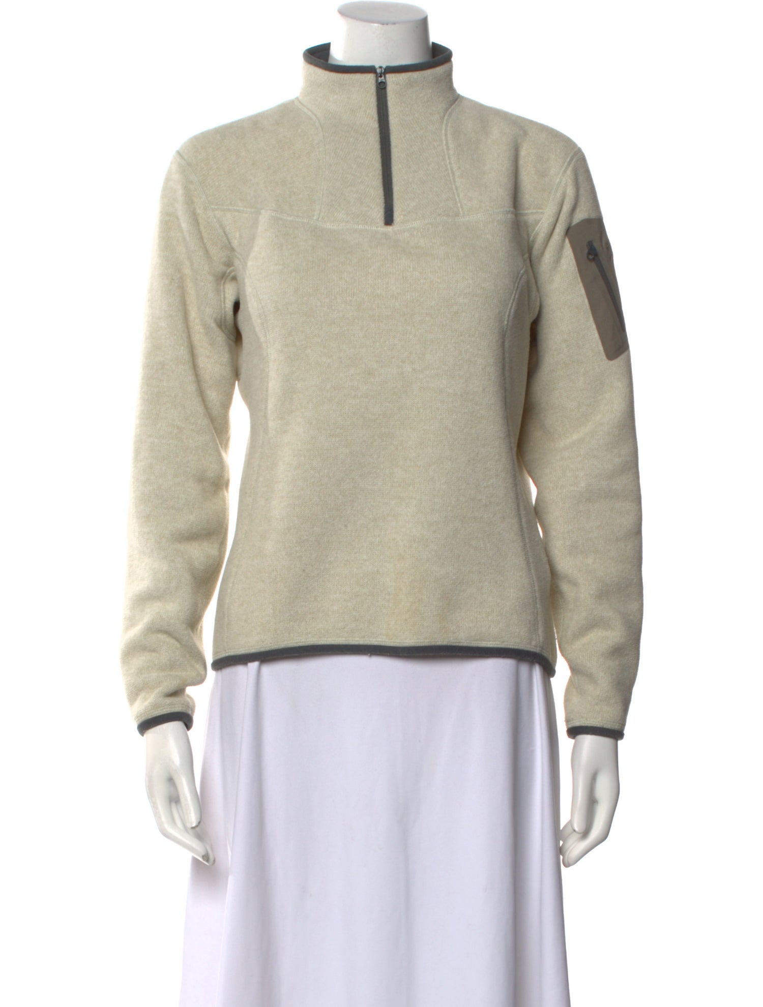 Arc'Teryx Turtleneck Long Sleeve Sweatshirt