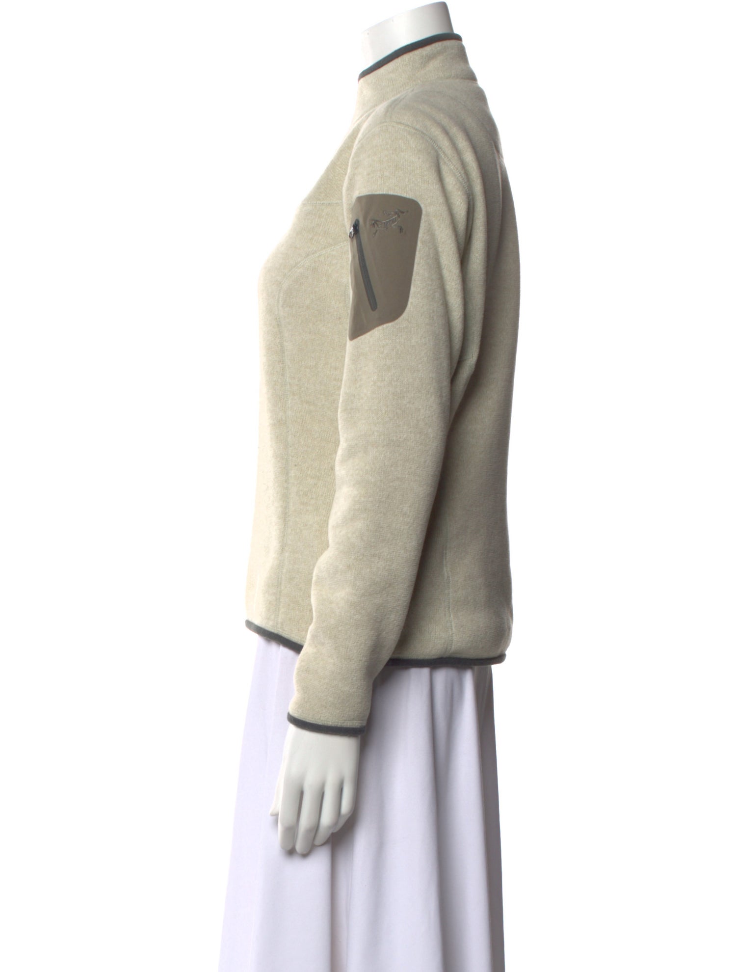 Arc'Teryx Turtleneck Long Sleeve Sweatshirt