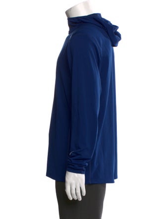 Arc'Teryx Mock Neck Long Sleeve Hoodie