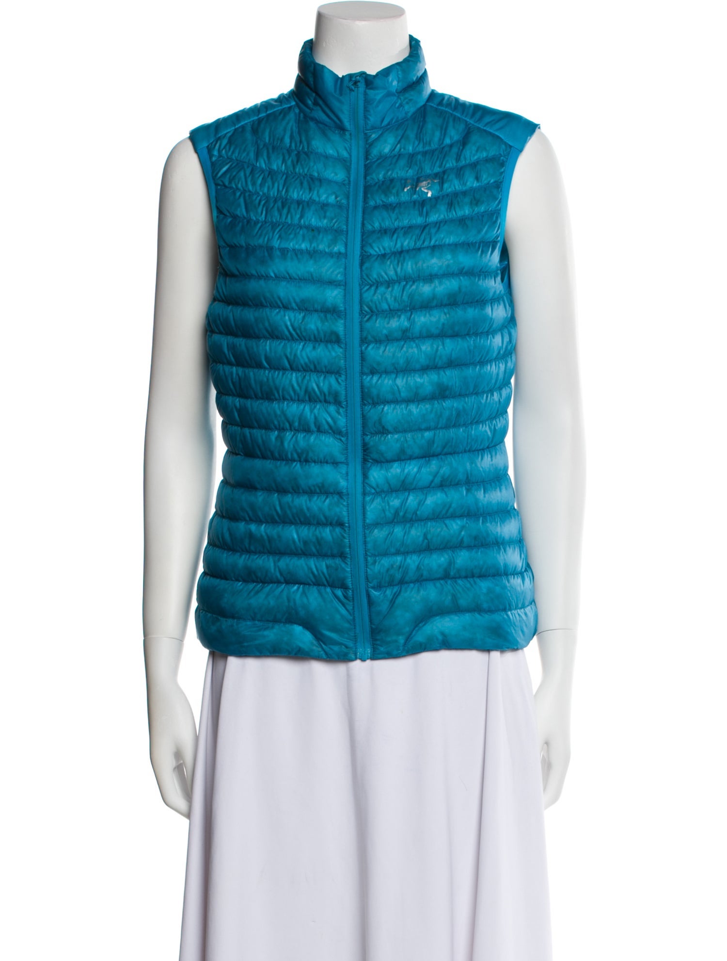 Arc'Teryx Nylon Down Jacket