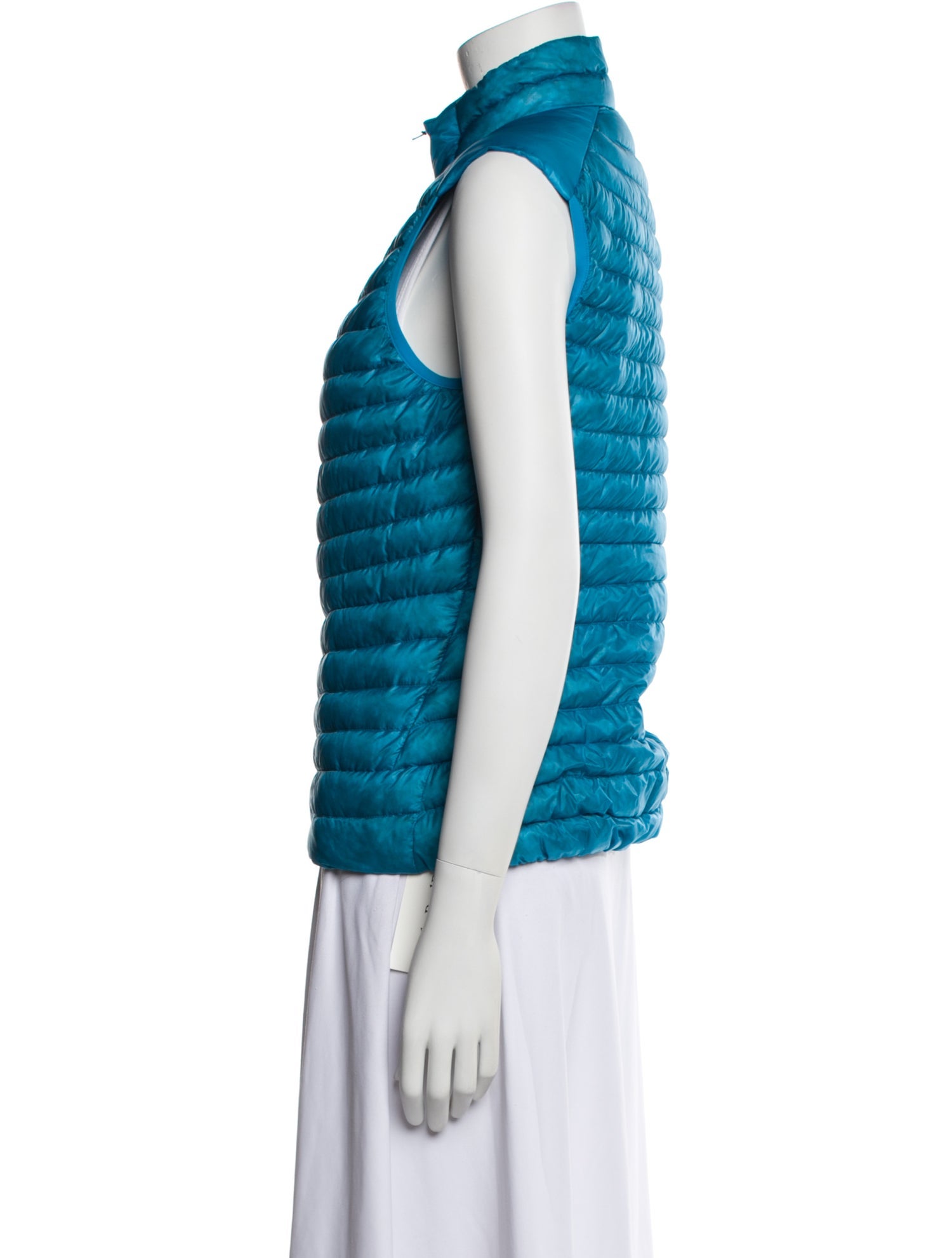 Arc'Teryx Nylon Down Jacket