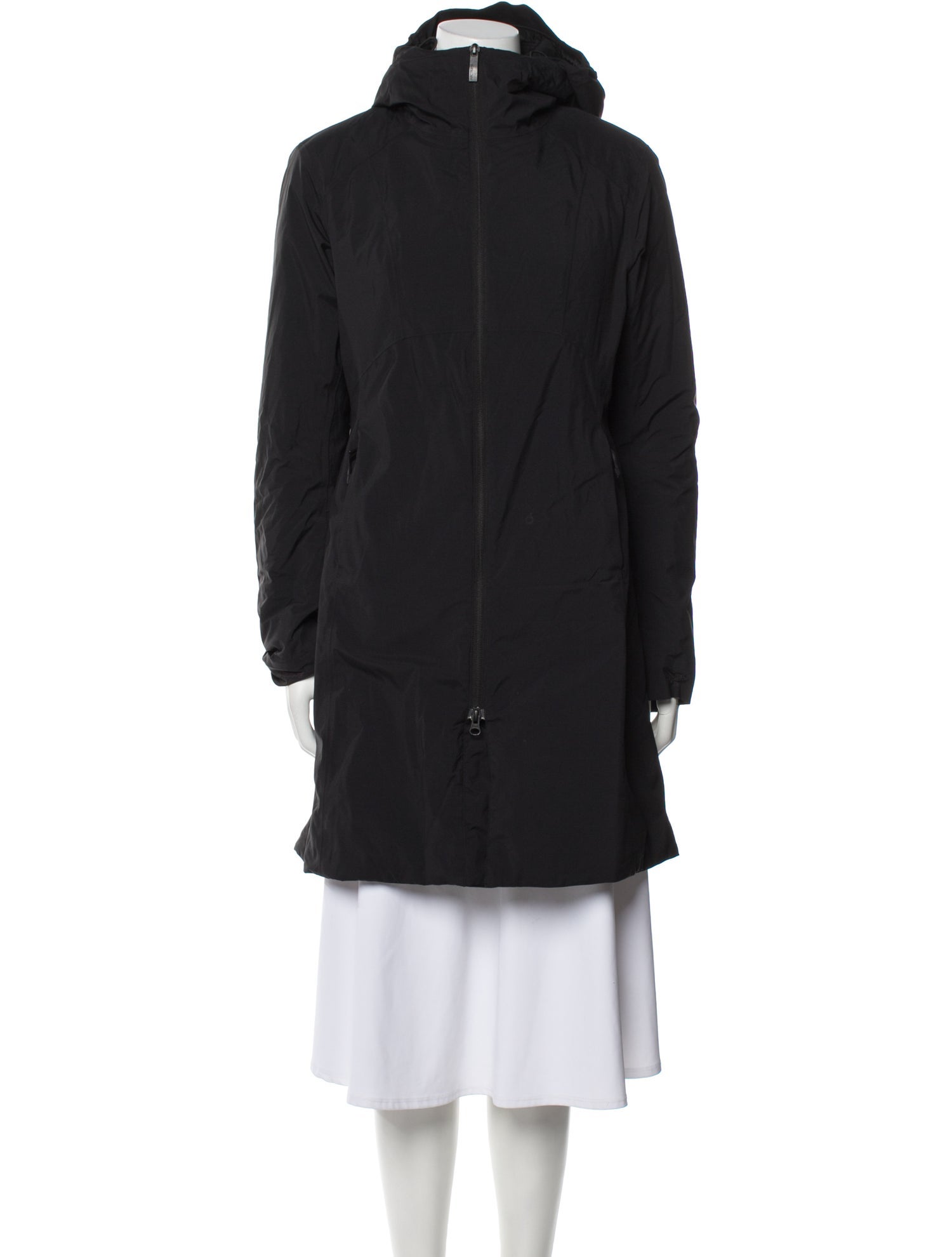 Arc'Teryx Nylon Parka