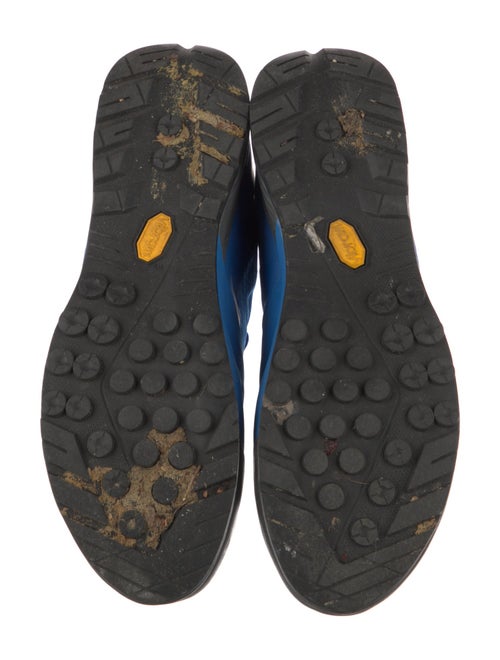 Arc'Teryx Nylon Colorblock Pattern Sneakers