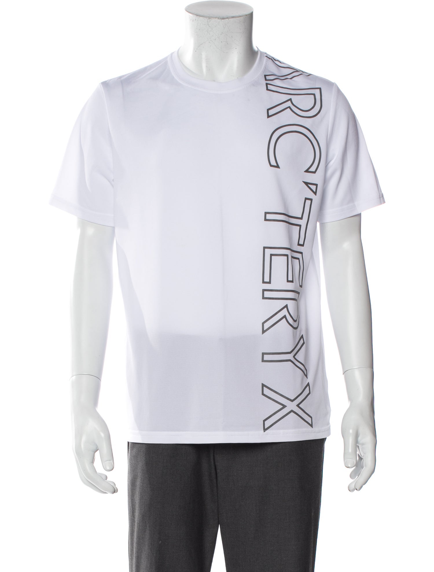 Arc'Teryx Graphic Print Crew Neck T-Shirt