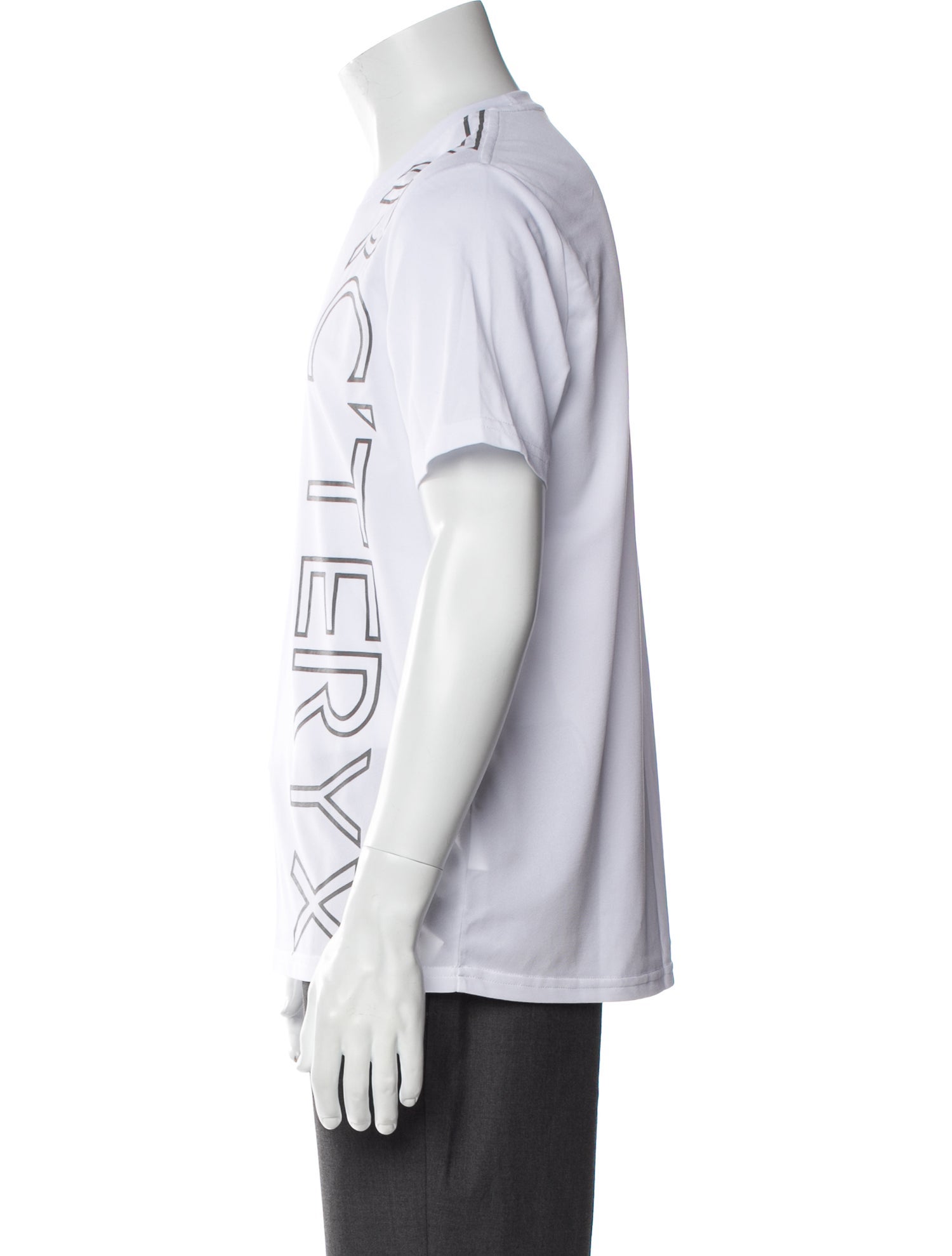 Arc'Teryx Graphic Print Crew Neck T-Shirt